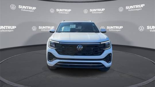 2025 Volkswagen Atlas Cross Sport