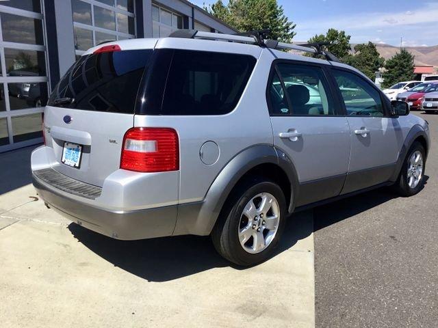 used 2005 ford freestyle sel lewiston, id 83501 for sale in lewiston, idaho