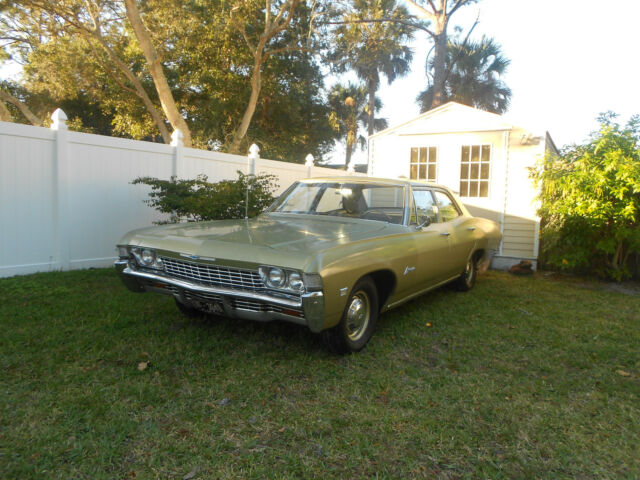 1968 chevy biscayne / original condition