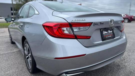 2019 Honda Accord