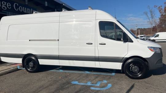 2022 Mercedes-Benz Sprinter