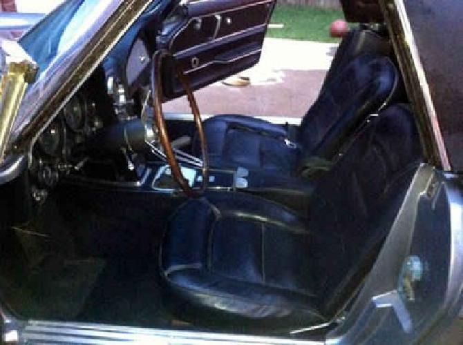 1965 corvette 396 convertible project.....1 of 2157 in katy, tx