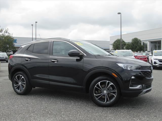 2022 buick encore gx select