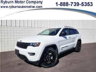 2021 Jeep Grand Cherokee laredo e