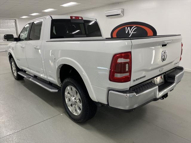 2022 ram 3500 laramie crew cab 4x4 6'4' box
