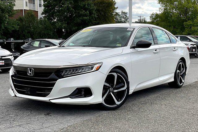 2022 honda accord sport 1.5t
