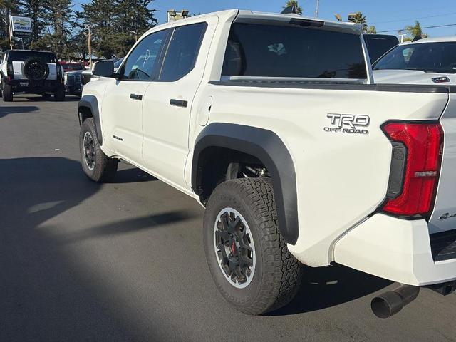 2024 toyota tacoma trd off road