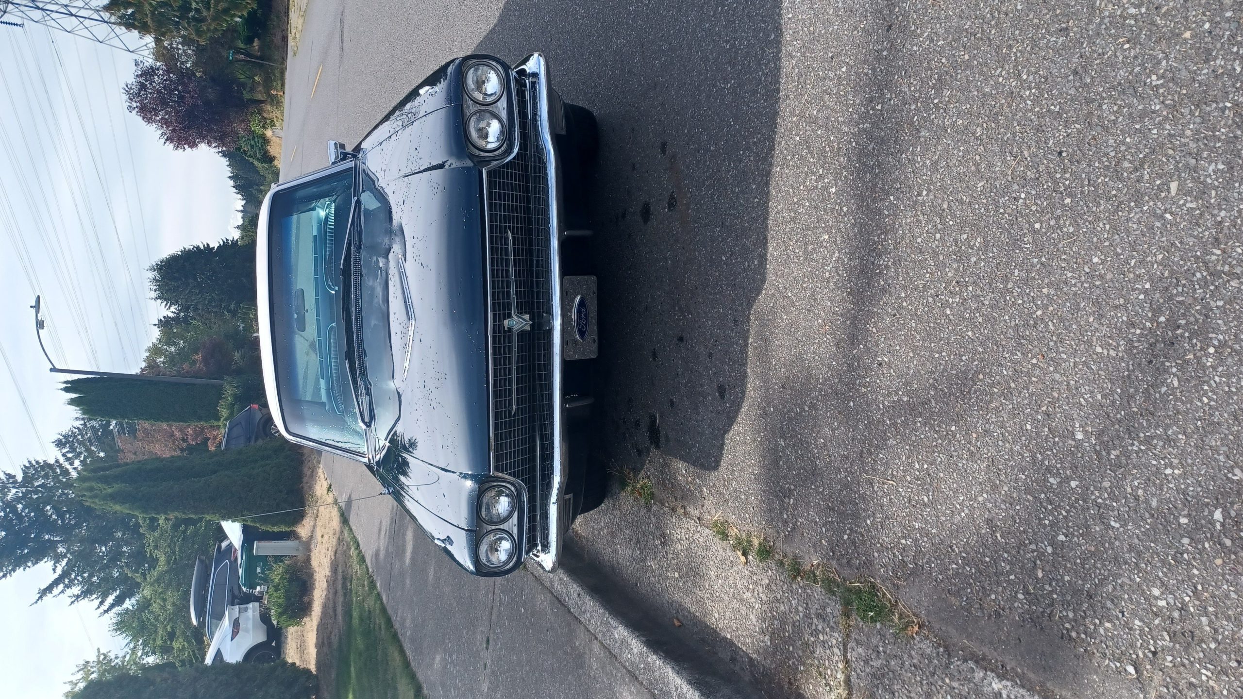 1966 ford thunderbird