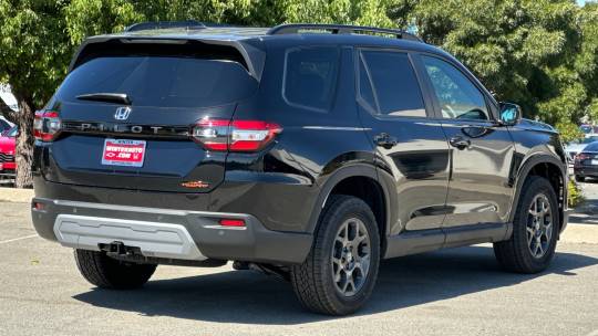 2025 Honda Pilot
