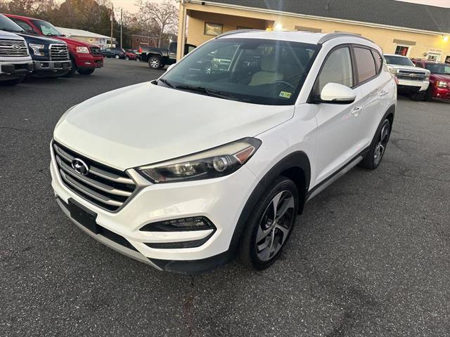 2018 hyundai tucson sport