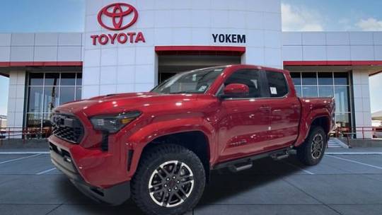 2024 Toyota Tacoma