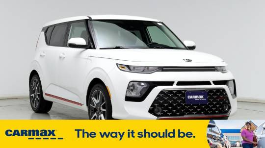 2020 Kia Soul