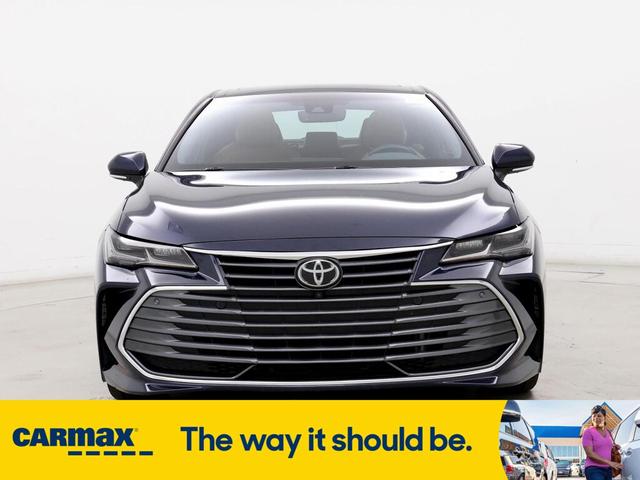 2020 toyota avalon limited