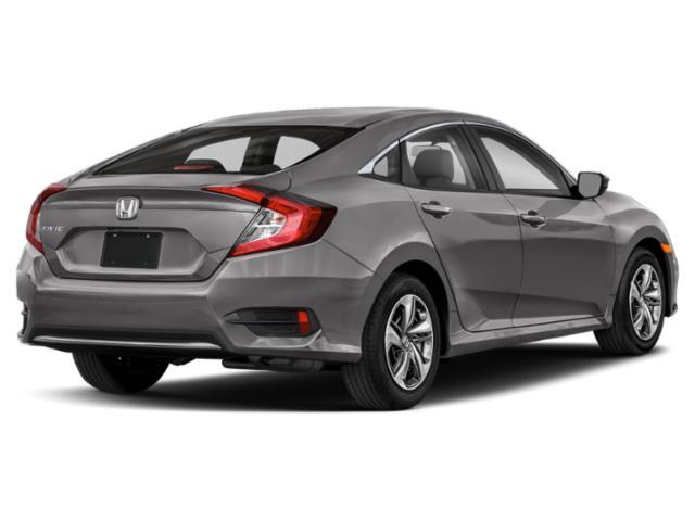 2019 honda civic lx