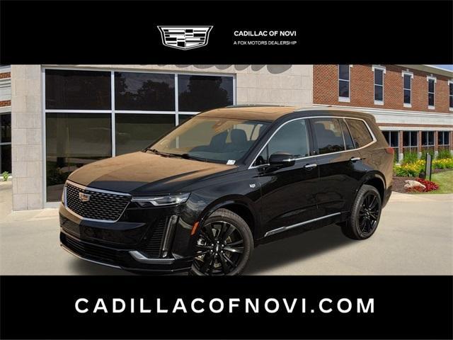 2022 cadillac xt6 premium luxury awd