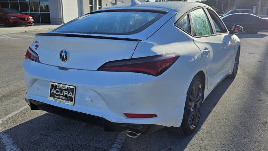 2025 Acura Integra