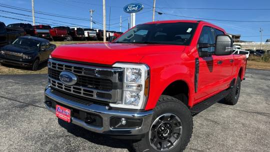 2024 Ford F-250