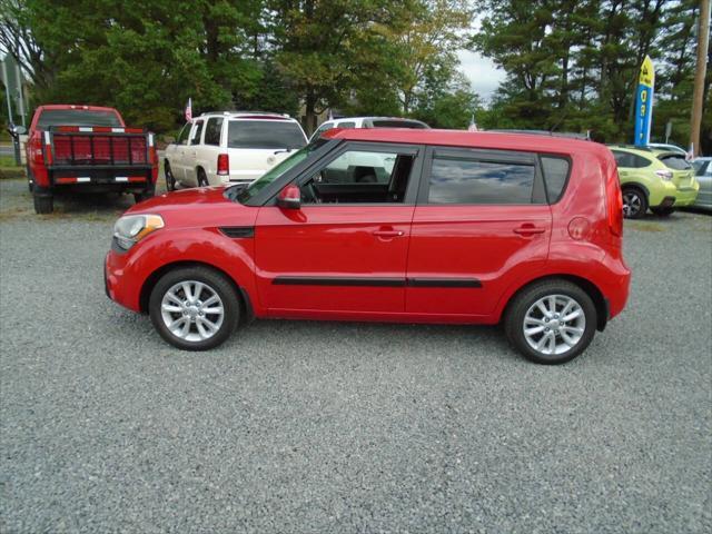 2012 kia soul +