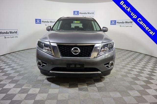 used 2016 nissan pathfinder 2wd sv louisville, ky 40299 for sale in louisville, kentucky