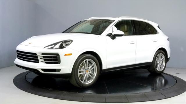 2019 porsche cayenne s