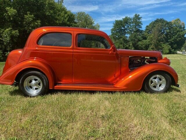 1936 plymouth p2 deluxe coupe