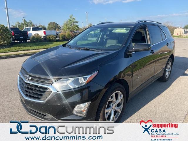 2019 chevrolet equinox 2lt