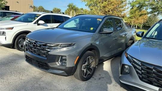 2024 Hyundai Santa Cruz