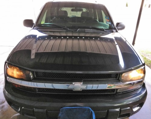 2003 chevrolet trailblazer lt for sale in texas by owner
