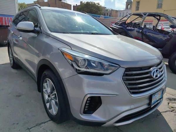 2018 hyundai santa fe in denver, colorado