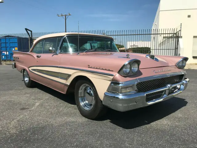 1958 ford fairlane spring special