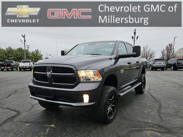 2016 ram 1500 tradesman/express