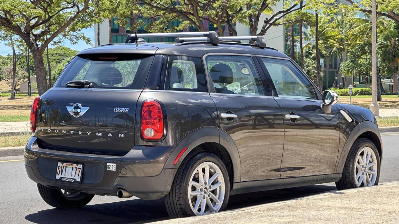 2016 mini countryman cooper