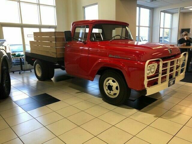 1958 ford super duty f-350