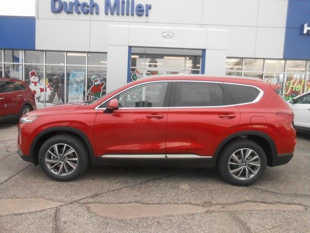2019 hyundai santa fe sel 2.4l sel 2.4l 4dr suv for sale in huntington, west virginia