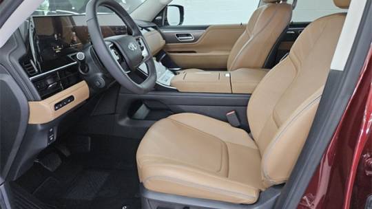 2025 Infiniti QX80
