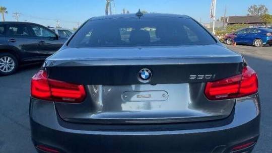 2018 BMW 3 series