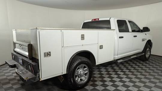 2018 RAM 3500