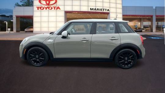 2019 Mini Hardtop