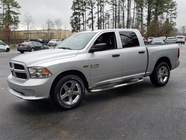 used 2018 ram 1500 express macon, ga 31210 for sale in macon, georgia