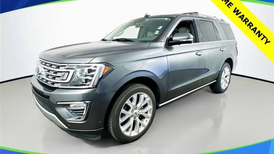 2019 Ford Expedition