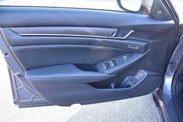 certified 2018 honda accord touring greenville, sc 29607 for sale in greenville, south carolina
