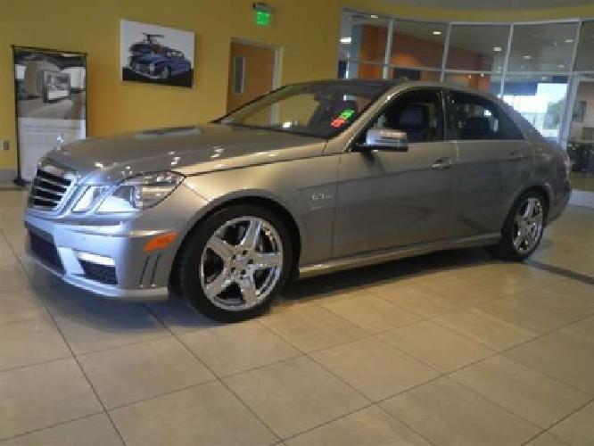 2010 mercedes-benz e-class e63 amg in fairfield, ca