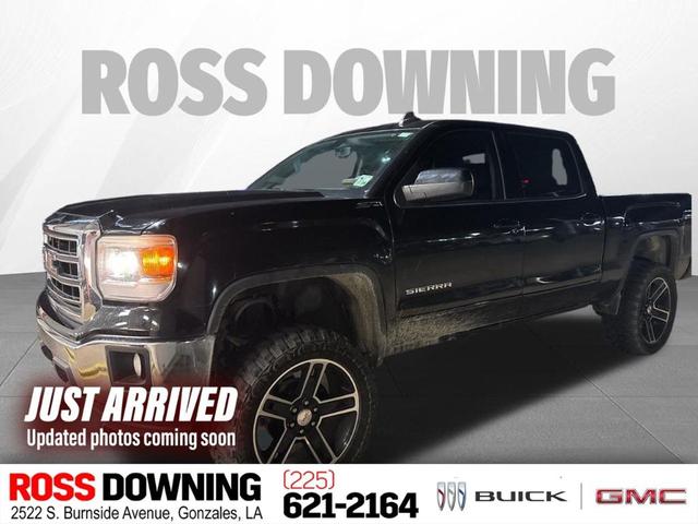 2015 gmc sierra 1500 sle