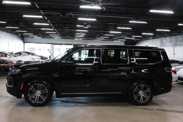 2023 jeep grand wagoneer 4x4