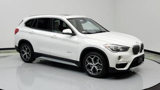 2018 BMW X1