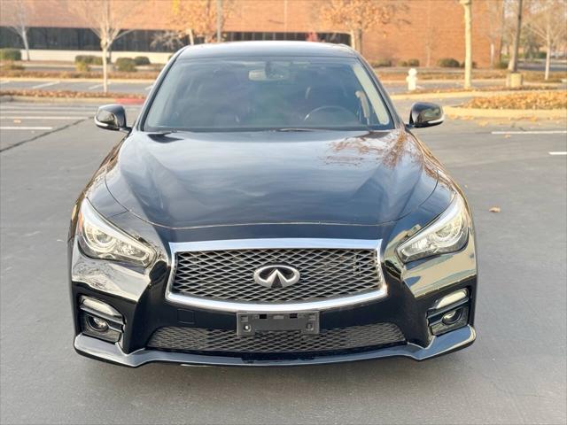 2015 infiniti q50 sport