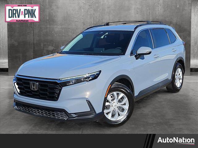 2024 honda cr-v lx 2wd
