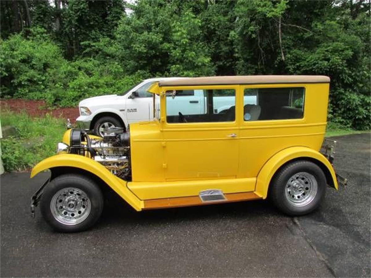 1928 willys-overland jeepster
