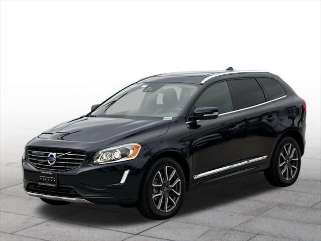 2016 volvo xc60 t6 drive-e platinum