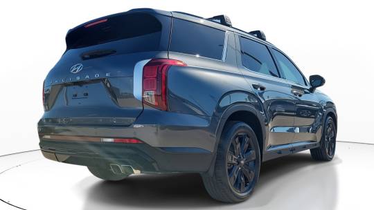 2024 Hyundai Palisade